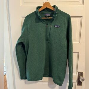 Patagonia M's Better Sweater® 1/4-Zip